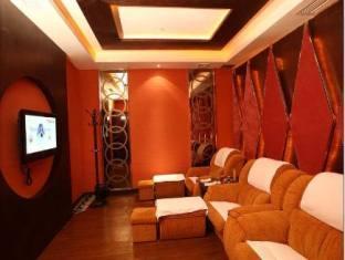 Chun'an Jiande Peninsula Kai Hao Hotel מראה חיצוני תמונה
