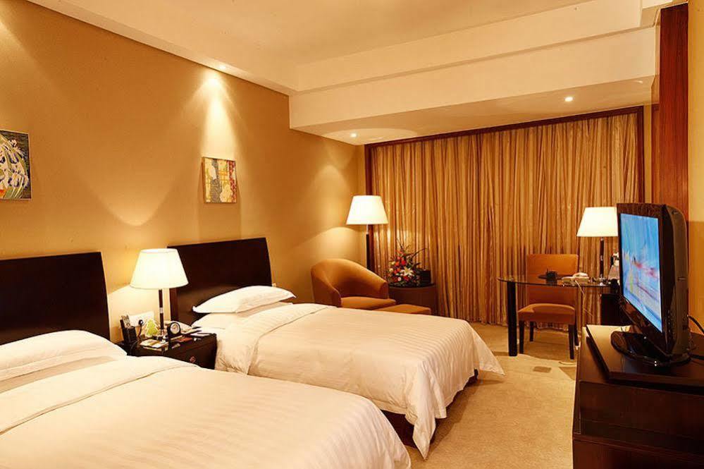 Chun'an Jiande Peninsula Kai Hao Hotel מראה חיצוני תמונה