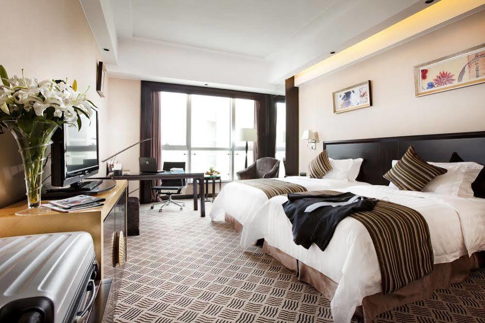 Chun'an Jiande Peninsula Kai Hao Hotel מראה חיצוני תמונה