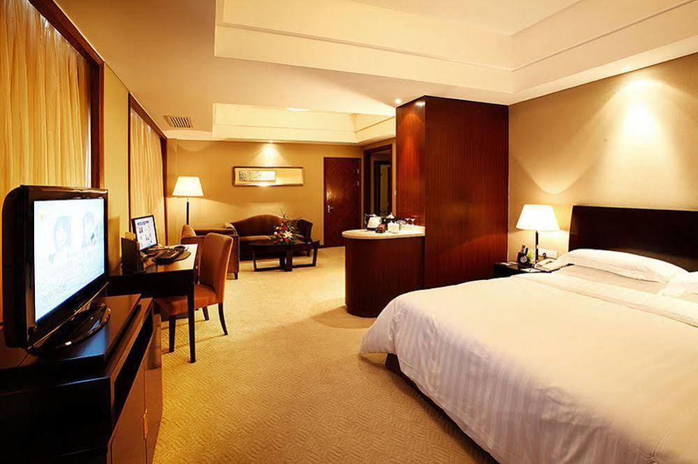 Chun'an Jiande Peninsula Kai Hao Hotel מראה חיצוני תמונה