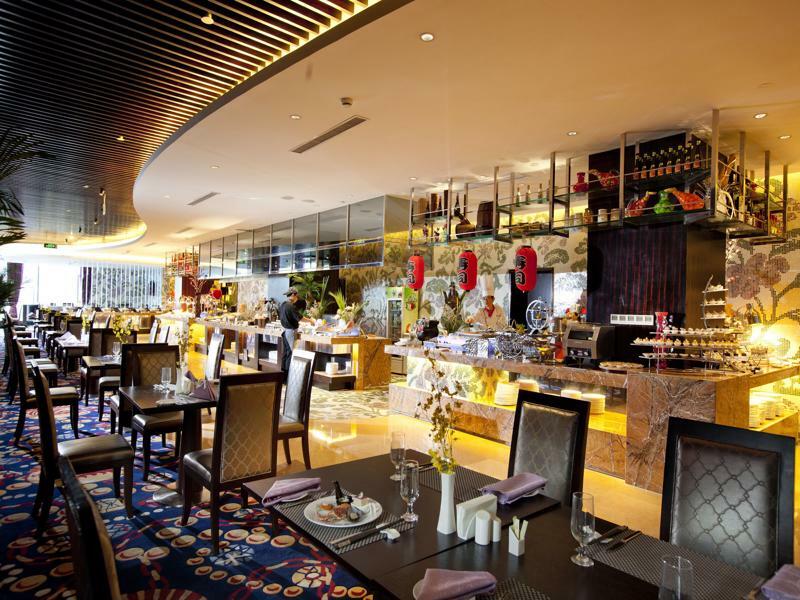Chun'an Jiande Peninsula Kai Hao Hotel מראה חיצוני תמונה