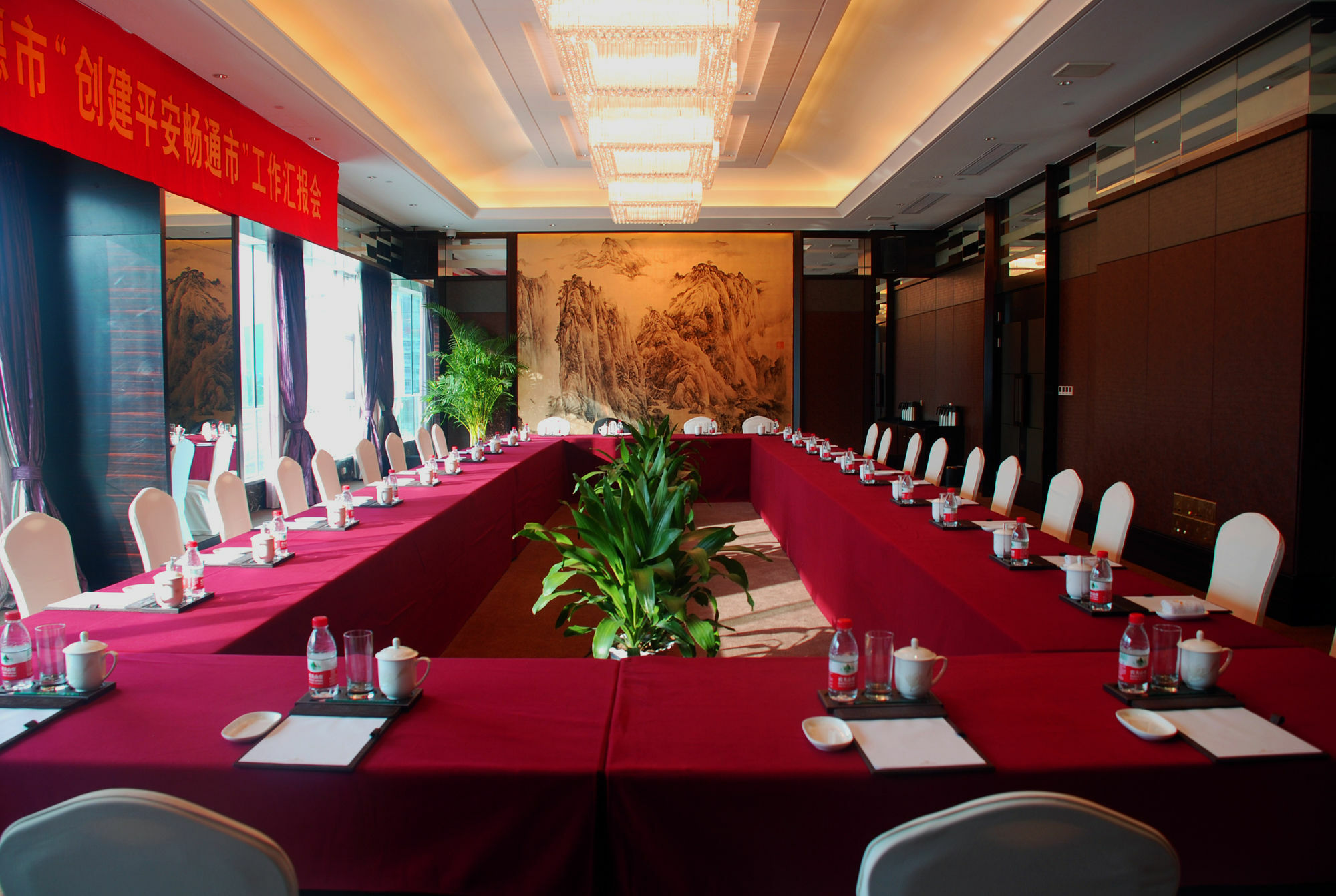 Chun'an Jiande Peninsula Kai Hao Hotel מראה חיצוני תמונה